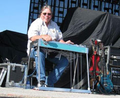 emmons set up by Steel Guitar East